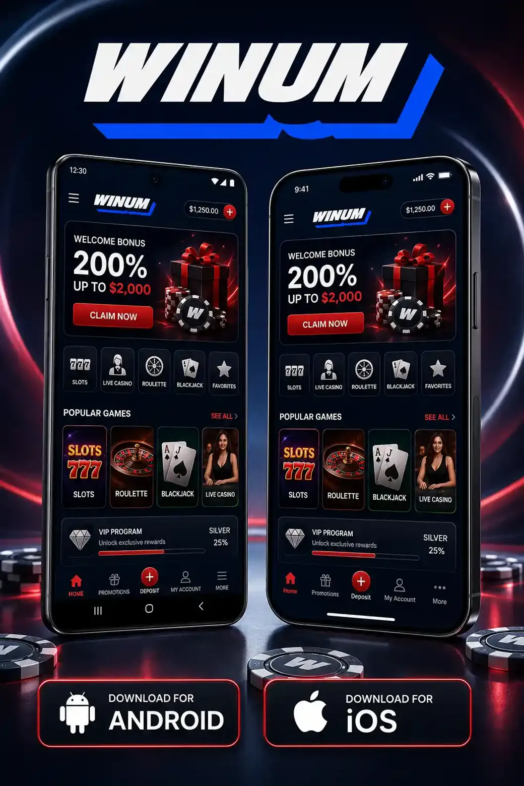 Winum EN Download Advantages 7
